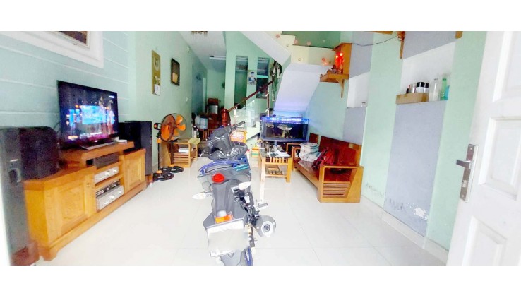 Ngộp Bank Bán Nhà 3 Tầng Hẻm Xe Hơi 51m2_4x13m Gần Lã Xuân Oai Tăng Nhơn Phú A Thủ Đức Chỉ 4,99 tỷ